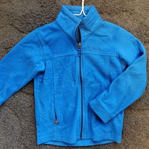Columbia Fleece Zip up